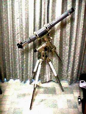 40mm refractor