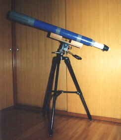 60mm refractor