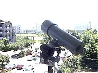 50 mm refractor